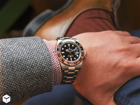 rolex milgauss baselworld 2019|rolex gmt master ii.